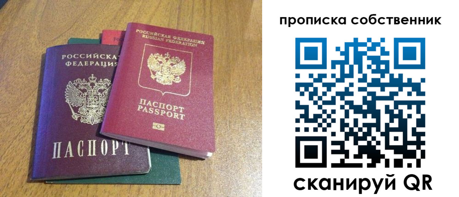 временная регистрация гарантия в Звенигово